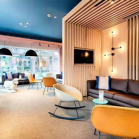 Hotel B&B Hotel Vejle Vejle