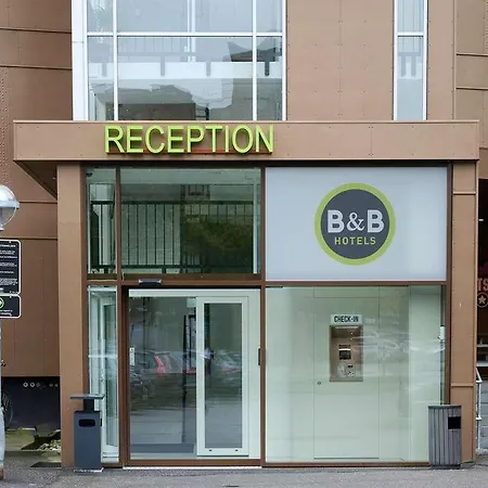 Hotel B&B Hotel Vejle Vejle