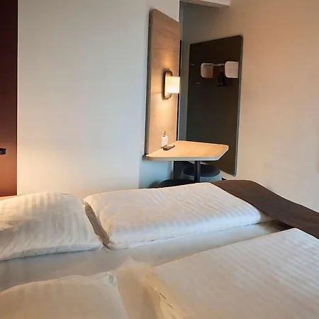 B&B Hotel Vejle *