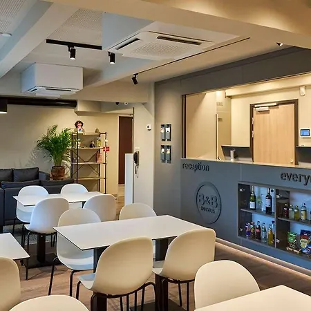 Hotel B&B Hotel Vejle Vejle