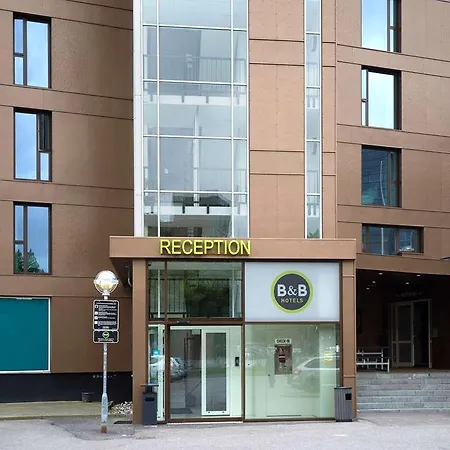 B&B Hotel Vejle Hotel Vejle