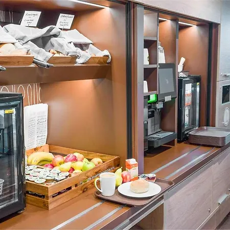 B&B Hotel Vejle Отель Вайле