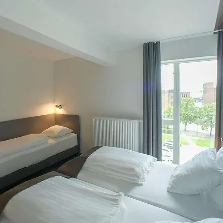 Отель B&B Hotel Vejle Вайле