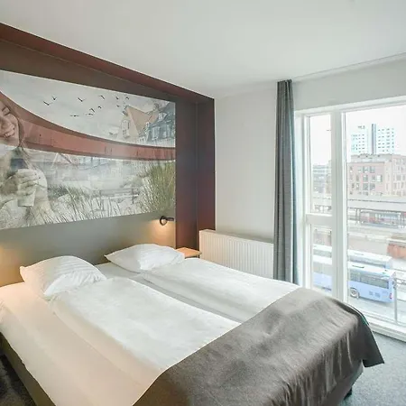 B&B Hotel Vejle Отель