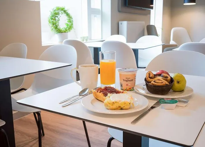 Hotel B&B Hotel Vejle