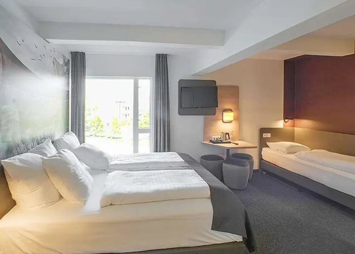 Hotel B&B Hotel Vejle Vejle