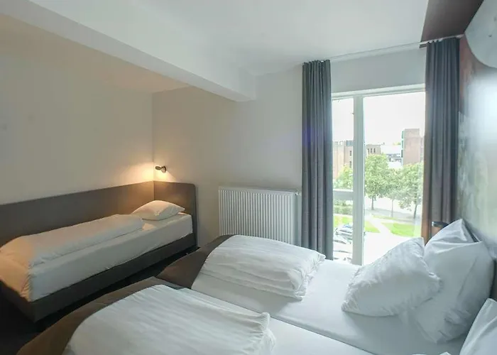 Hotel B&B Hotel Vejle Vejle