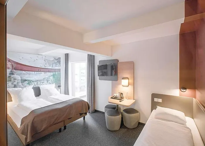 Hotel B&B Hotel Vejle Vejle